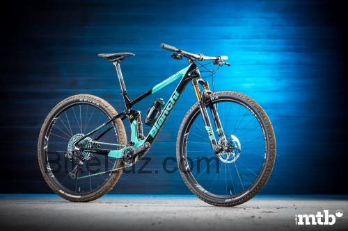 Bianchi Methanol 9.1 ficha tecnica